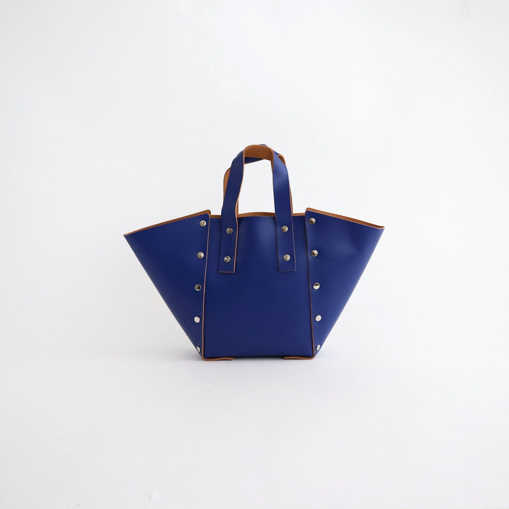 assemble hand bag wide S #blue [di-rb-aws]