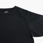MERINO WOOL PULLOVER #BLACK [N0051]