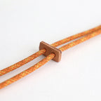 Silk braid Code #Fringe Orange Mix [N-1246]