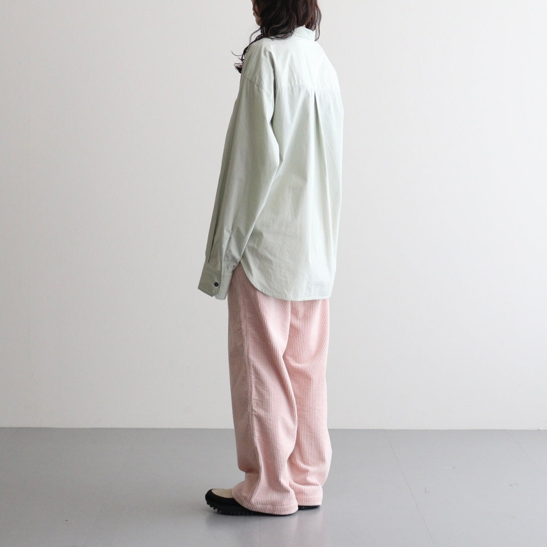 女性モデル(ニシ):158cm　着用サイズ:F