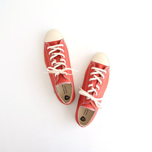 SHOES LIKE POTTERY LOW #RED [S.L.P.01]