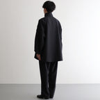 STORMFLEECE TRACK BLOUSON #BLACK [FSC243-30206]