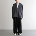 男性モデル(ハラ):172cm 58kg 着用サイズ：5