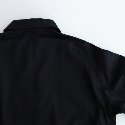 CORPORATE BLOUSON #BLACK [FSC243-30037B]