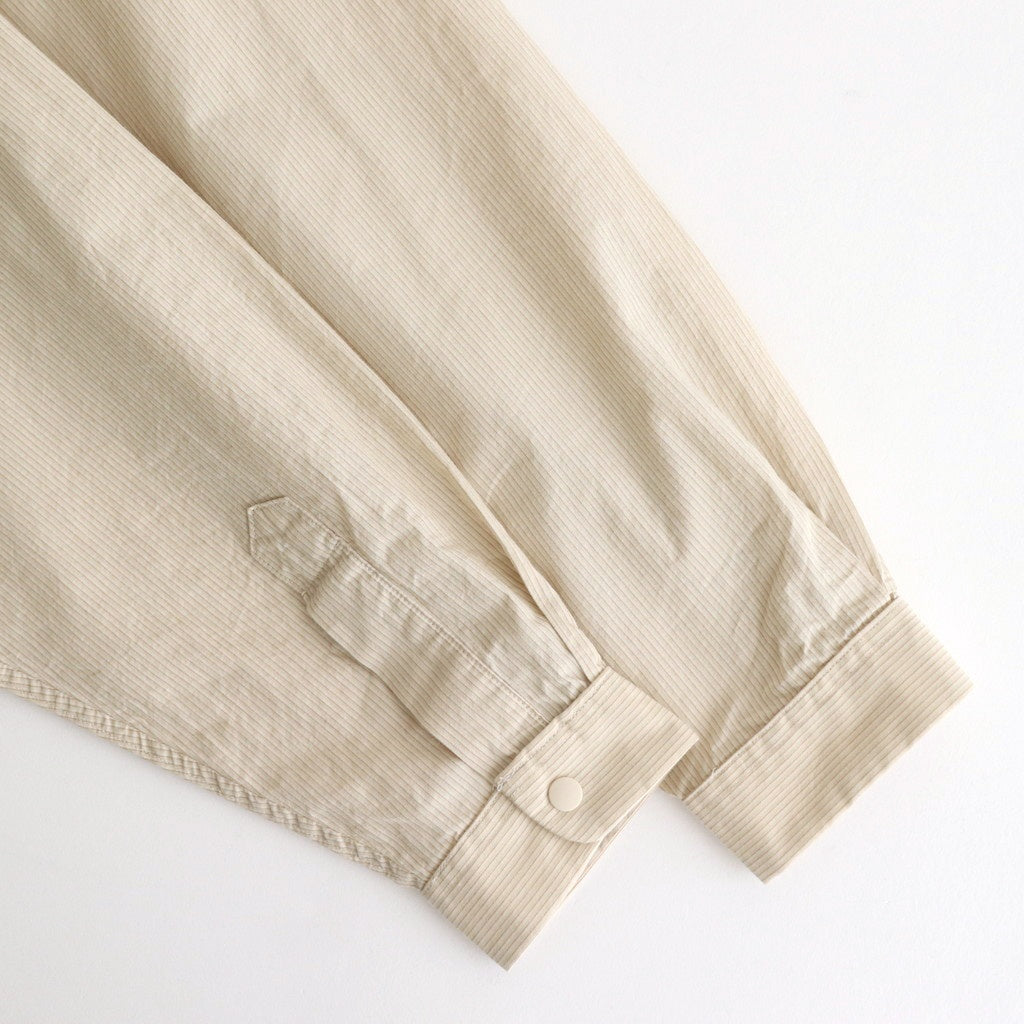 COMFORT SHIRT RELAX SQUARE #kusaki khaki-st (olive) [65106] – ciacura