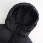 Ultralight Goose Jacket #BLK [12520004]