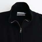 Tropical Wool Track Blouson #BLACK [GU251-30241]