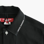 Levi's ウールクロス シャツジャケット #BLACK [WR-J203-051]