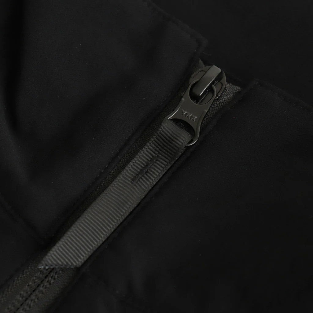 CORPORATE TRACK SUIT #BLACK [FSC261-60160B]