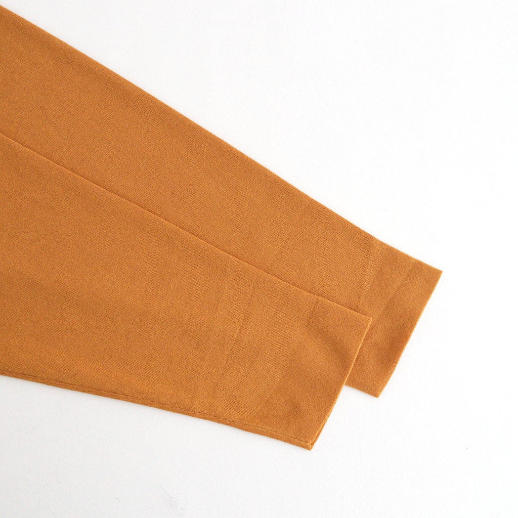 Washi L/S Skipper #YELLOW [2601-015]