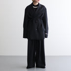 女性モデル(マツオ):156cm　着用サイズ:2