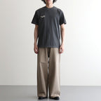 男性モデル(ハラ):172cm 55kg 着用サイズ：30