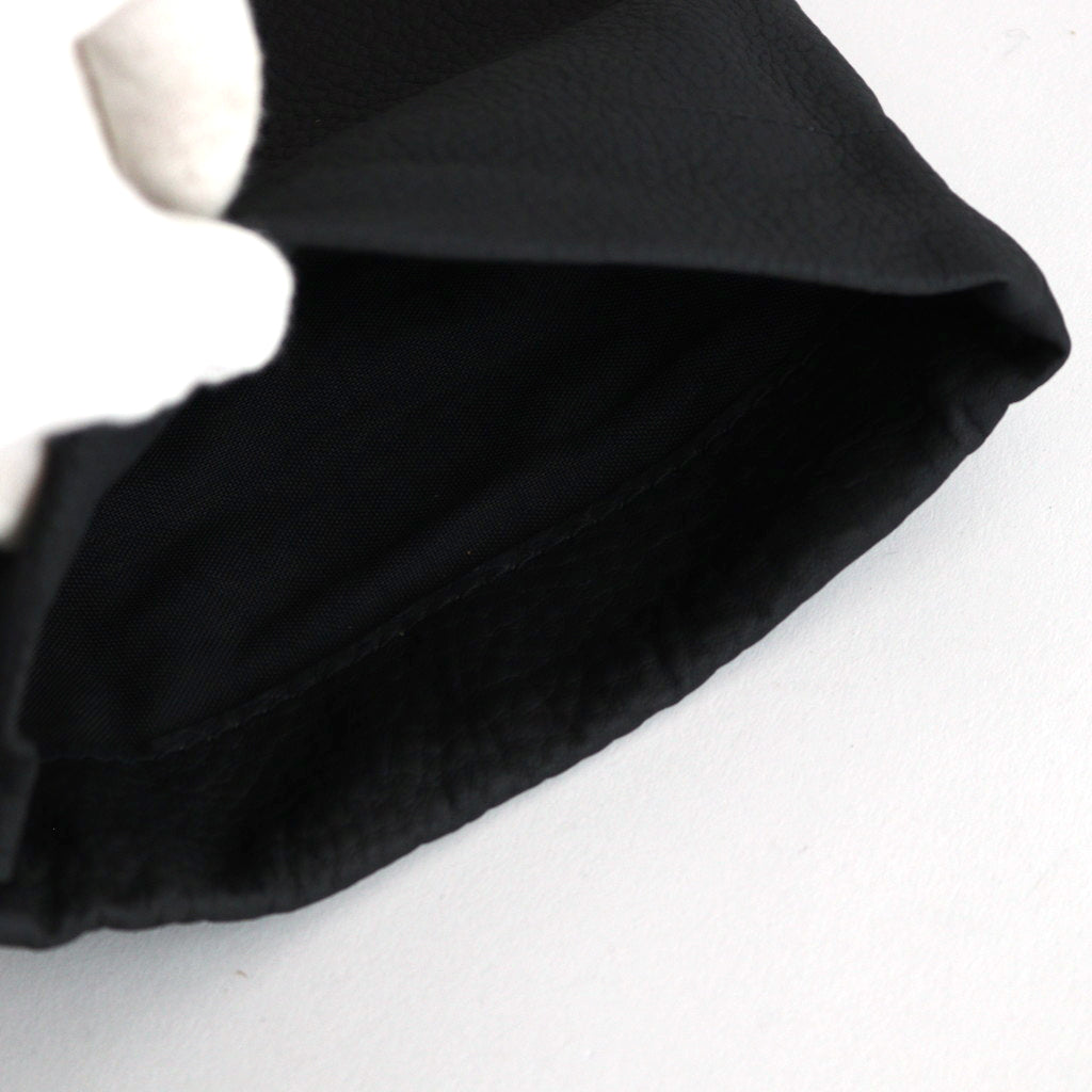 EO SHRINK HARVEST BAG #BLACK [S023S]