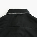 Levi's ウールクロス シャツジャケット #BLACK [WR-J203-051]