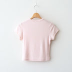 Compact Smooth T-shirts #B/PNK [12610617]