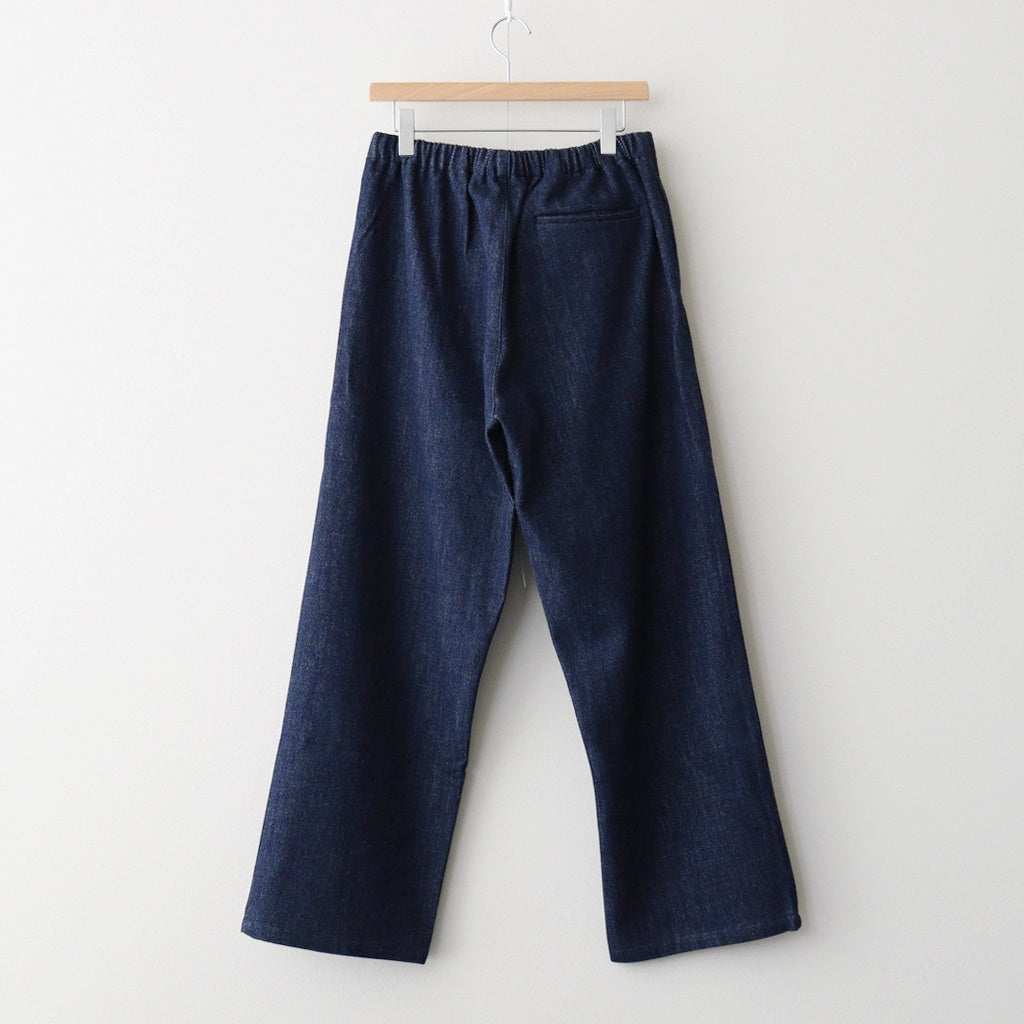 At Home Denim #Indigo [OFH010PT21]