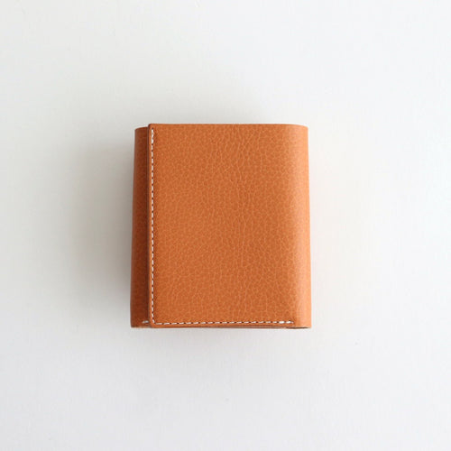 trifold wallet #natural [ot-rc-twt]