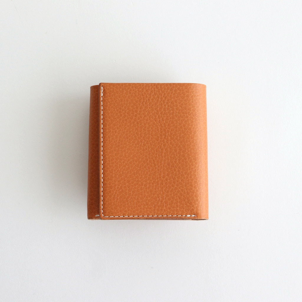 trifold wallet #natural [ot-rc-twt]