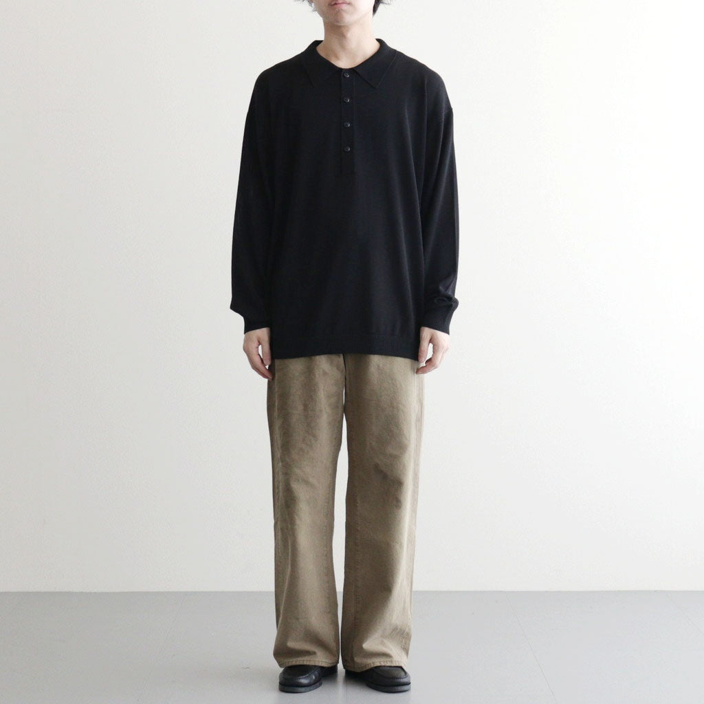 男性モデル(ハラ):172cm 55kg 着用サイズ：2