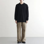 男性モデル(ハラ):172cm 55kg 着用サイズ：2