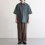 男性モデル(ハラ):172cm 58kg 着用サイズ：L