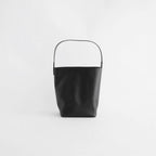 LEATHER SHOULDER BAG - S MADE BY AETA #BLACK [A26AB01AE]