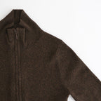 Halfzip Rib Knit #CHO [12610506]