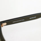 SANSUI FR #5 CLEAR SMOKE OLIVE × GREY GREEN to D.GREY [NOCHINO-N12]