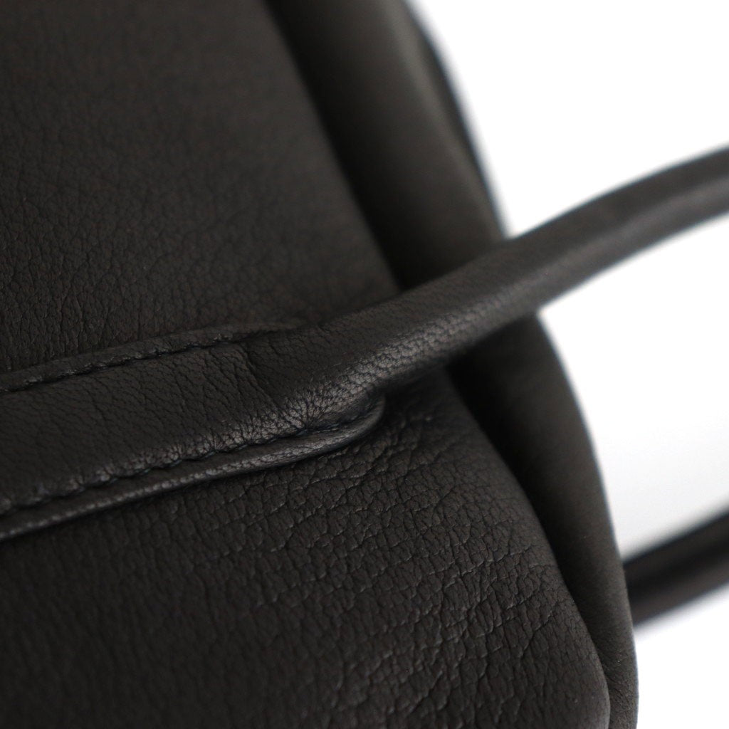 SQUARE BOSTON Long handle : S #BLACK [DA107]