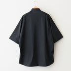 CARTRIDGE SHIRT S/S AQ #BLACK [TT-CG-SHT-AQ]