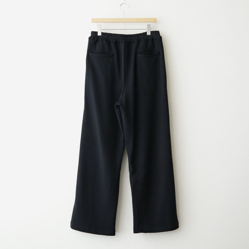 Suvin Cotton Sweat Pants #Black [YK26FW01369CS]