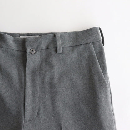 2WAY PANTS WIDE TAPERED #gray [54653]