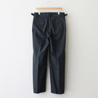 Santiago Officer Pants #Almost Black [AOESPT001]