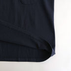 丸胴 POCKET S/S T SHIRT #d.navy [35009]