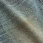 FLARE DENIM JEANS #INDIGO [ST.1235]