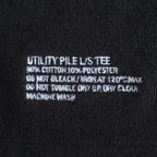 UTILITY PILE L/S SET-UP #BLACK [FSR253-60210]