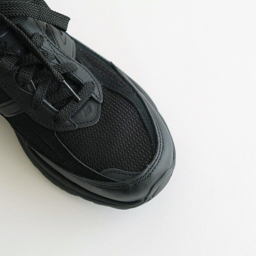 CdGH×New Balance Made in USA 990 v6 #BLACK [HO-K101-001]