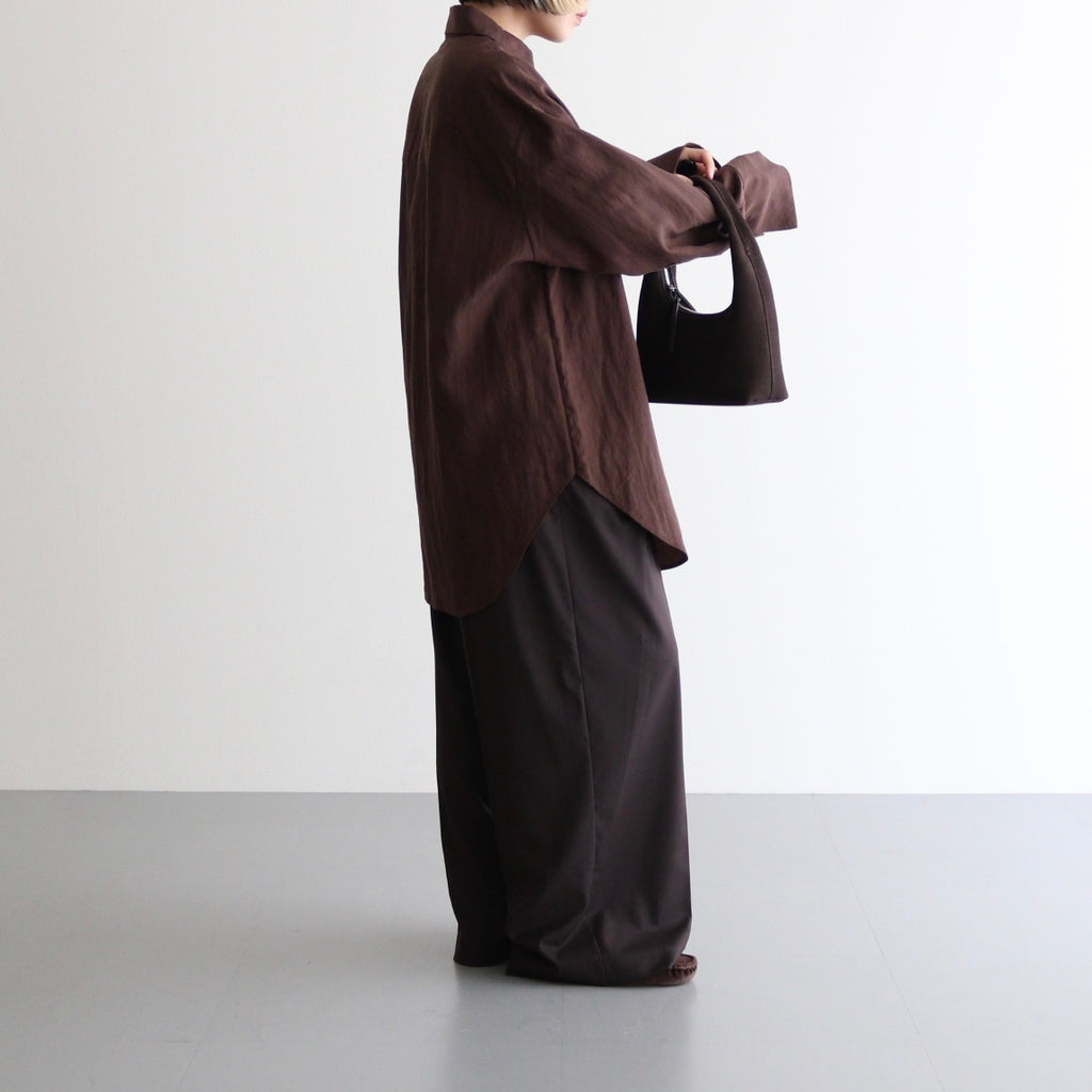 女性モデル(マツオ):156cm