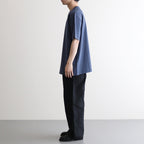 Waste Cotton S/S Tee #NAVY [TP241-70010]