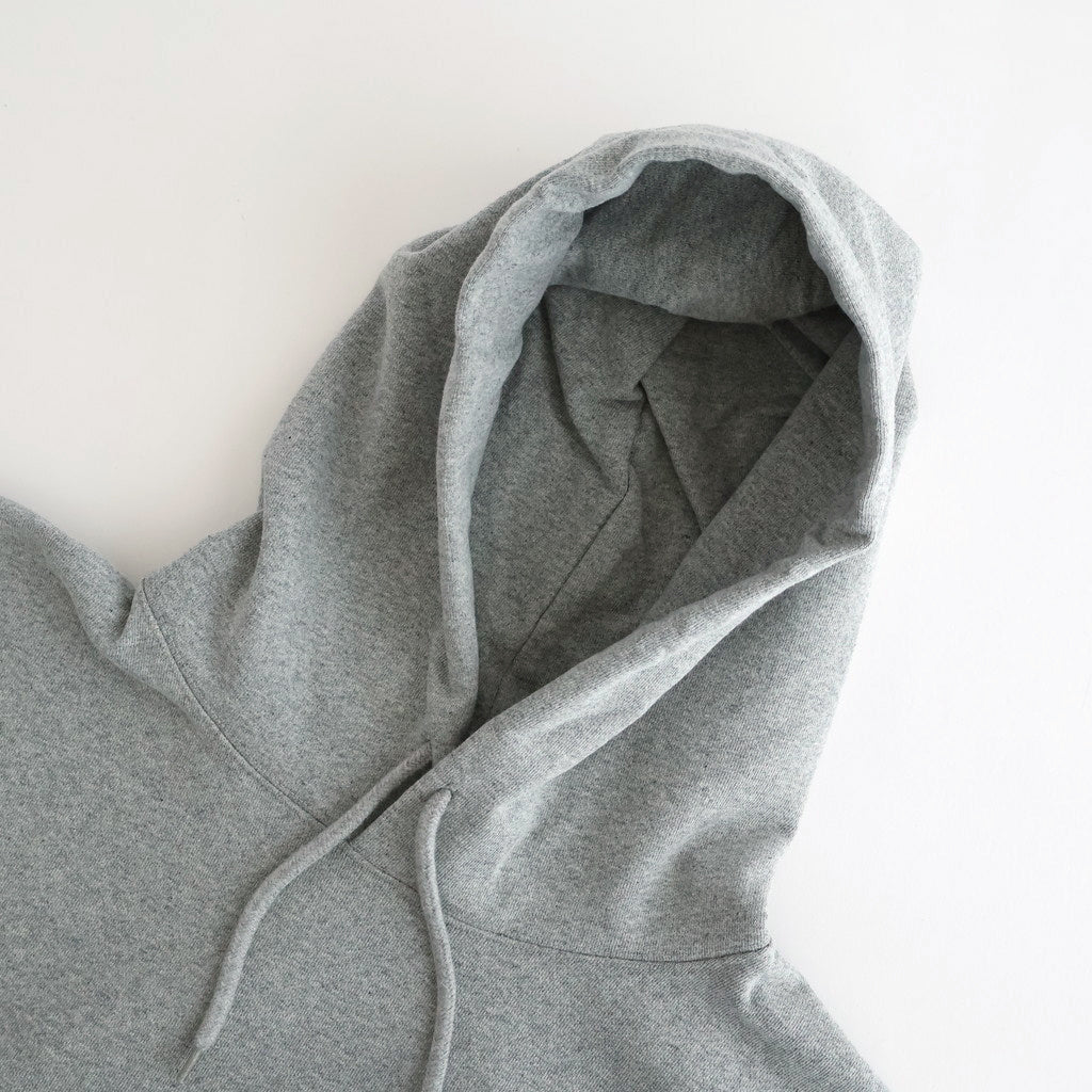 LIGHT OZ PULLOVER HOODIE #H.GRAY [FSC253-70102B]