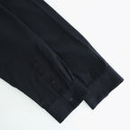 ワイドBOXシャツ-P #BLACK [D225-T892-P]