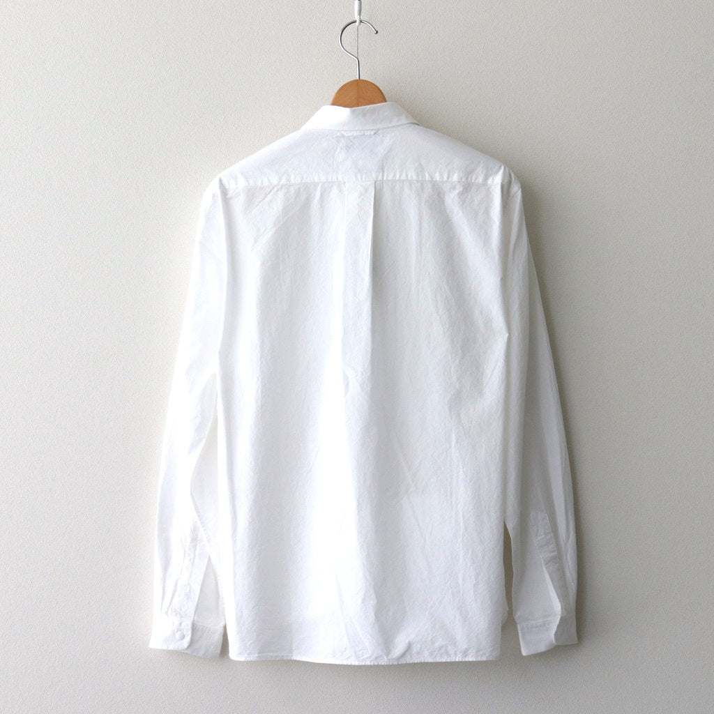 COMFORT SHIRT STANDARD #white [14154]