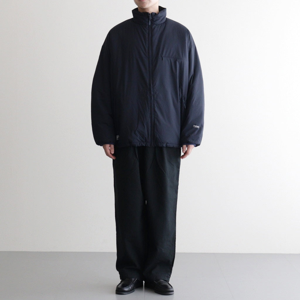 PERTEX QUANTUM AIR MINI RIPSTOP ZIP-UP BLOUSON #NAVY [FSC253-30195