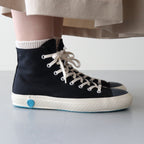 SHOES LIKE POTTERY HI #BLACK [S.L.P.01 HI]