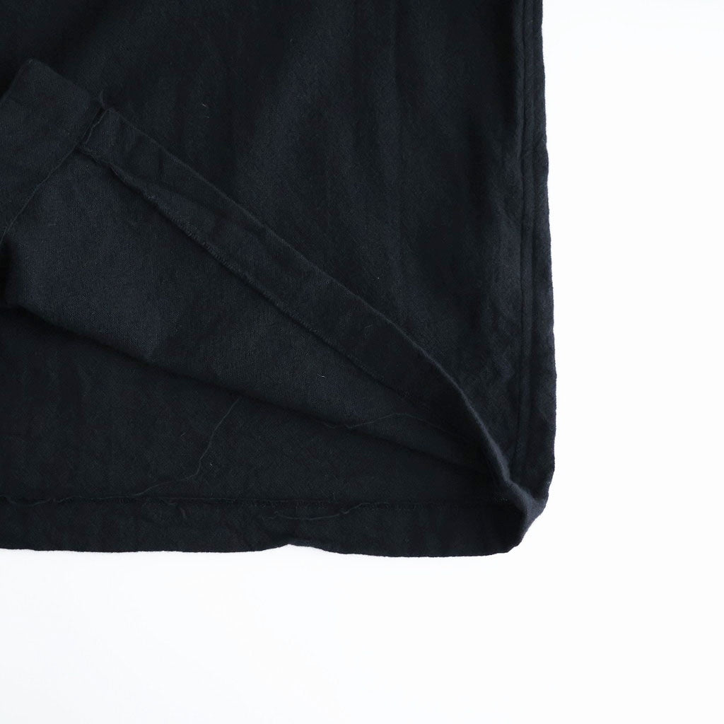zipper bl #black [bo-07j05]