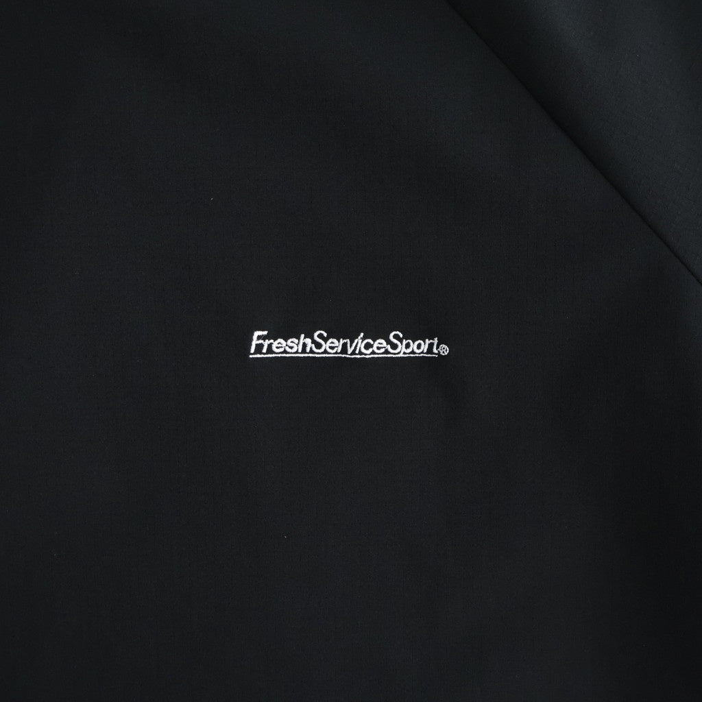 PRIMEFLEX CREW NECK PULLOVER #BLACK [FSS263-70130]