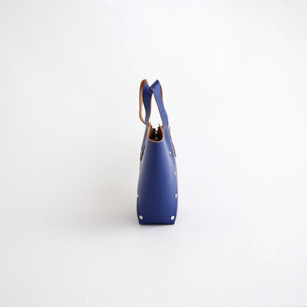 assemble hand bag wide S #blue [di-rb-aws]