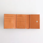 trifold wallet #natural [ot-rc-twt]