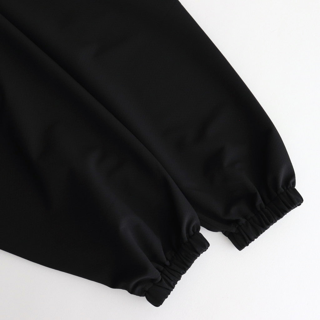 STORMFLEECE TRACK BLOUSON #BLACK [FSC243-30206]