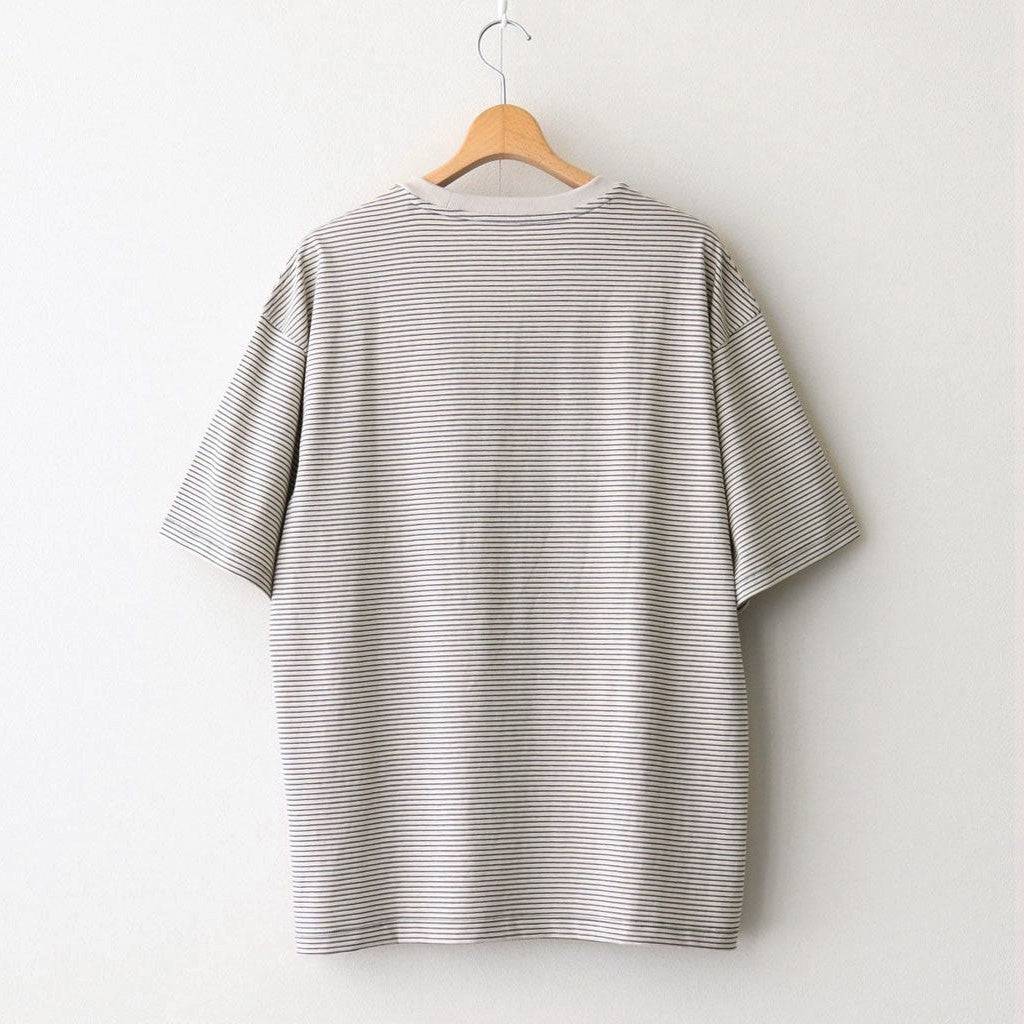 Kurt Border T #Olive [AOESTS010]